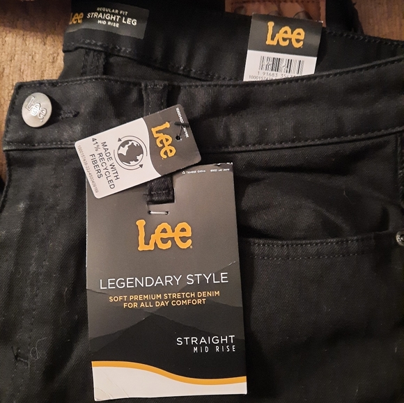 NWT LEE Women's Jeans - Picture 2 of 8